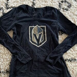 (19) Vegas golden knights nhl longsleeve